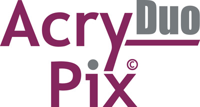 AcryPix Duo Digital-Signage