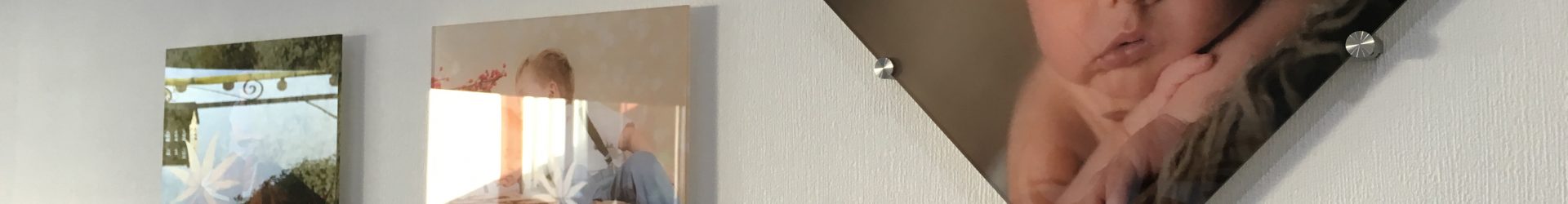 Werbetechnik Acrylbilder