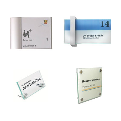 Wegeleitsysteme