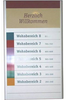 Atlanta Hauptwegweiser
