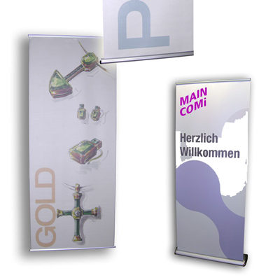 Weitere Werbeträger