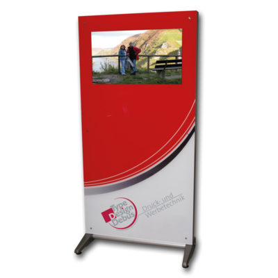 ds-frame Stele
