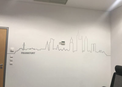 Skyline-Frankfurt