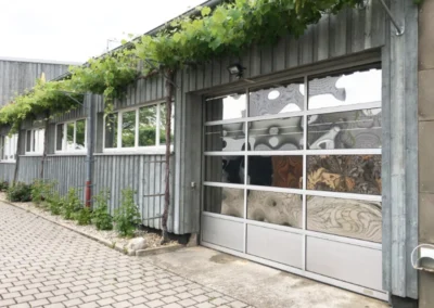 Lagerhalle